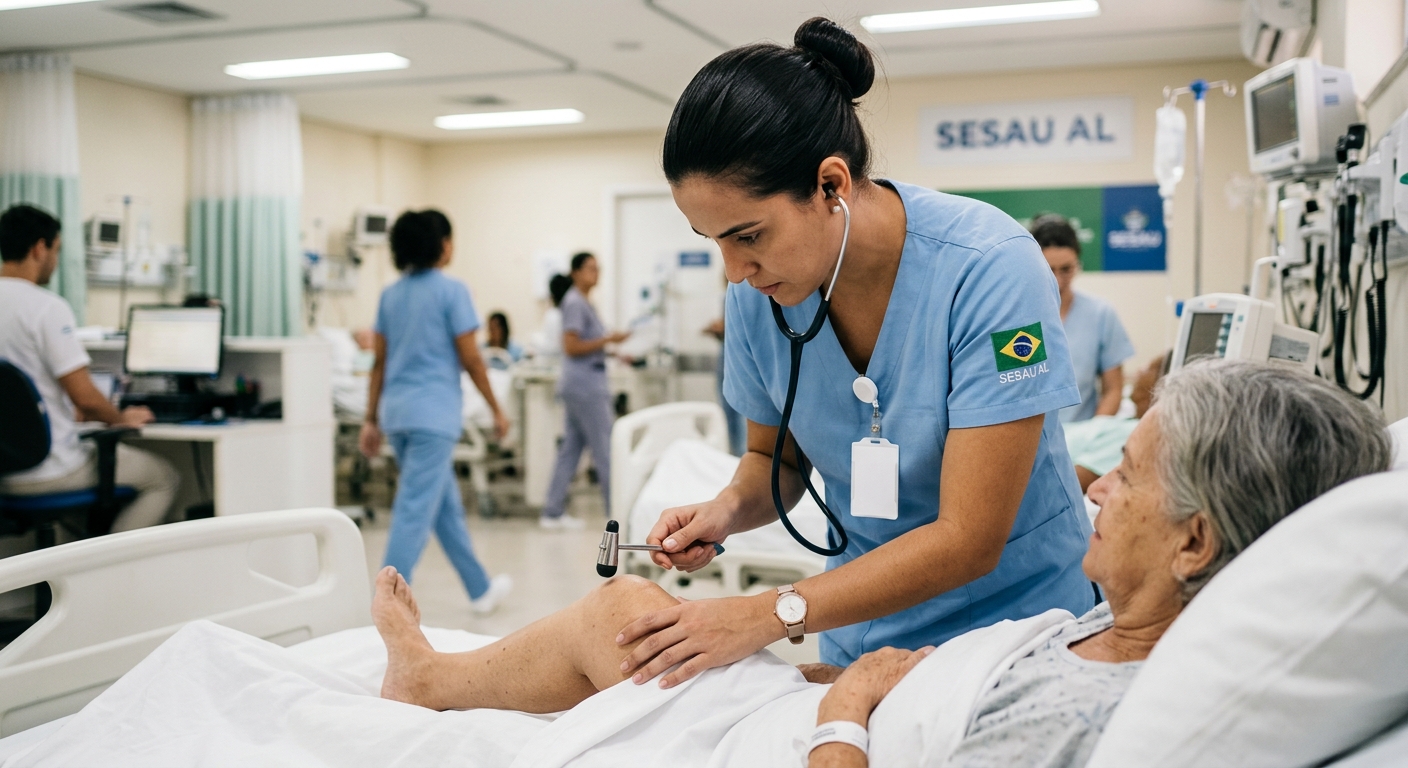 Resultado Preliminar do Concurso Sesau AL: O Que Esperar das Próximas Etapas