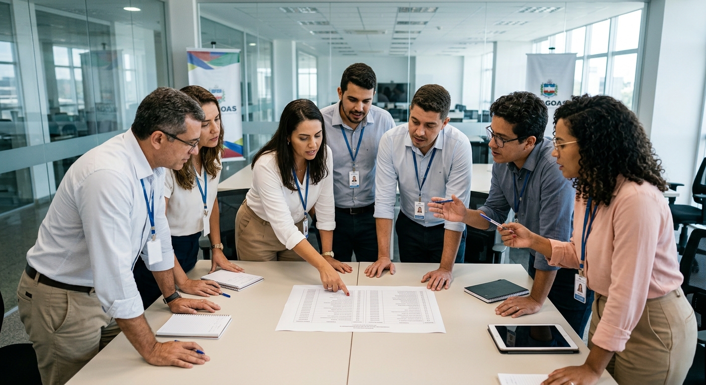 Preparação para o Concurso Sesau AL: Dicas e Recomendações